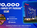 PokerStars on FanDuel is Giving Away a Valuable EPT Package at the Maryland State Poker Championship