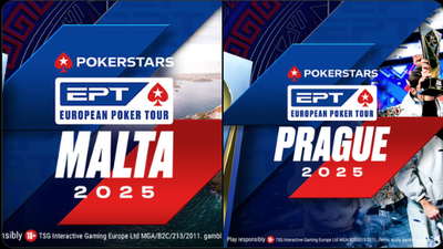 PokerStars Announces Two More EPT Stops for 2025