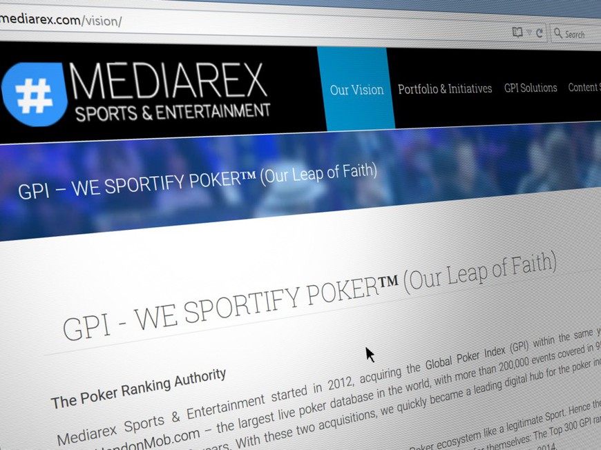 Alex Dreyfus On Course to “Sportify” Poker with Global Poker League Launch
