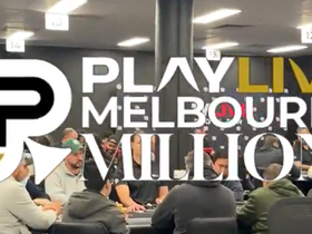 Australian Poker is Back as Melbourne Millions Smashes Guarantees