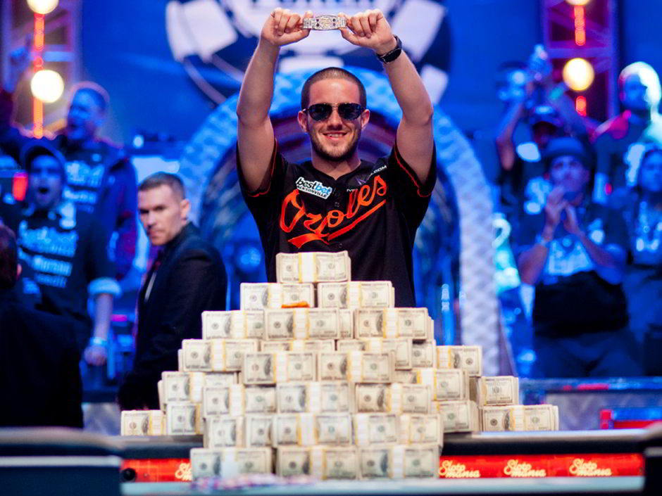 Wsop Champions