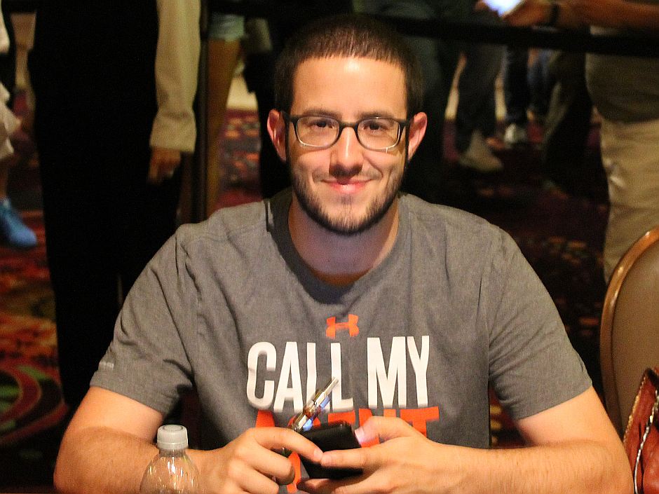 WSOP officials could not confirm the signing to pokerfuse, and denied that he was a “sponsored pro.”. WSOP officials could not confirm the signing to pokerfuse, and denied that he was a “sponsored pro.”.