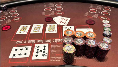 Lucky Player Hits Nearly a Seven-Figure Royal Flush Jackpot at MGM National Harbor