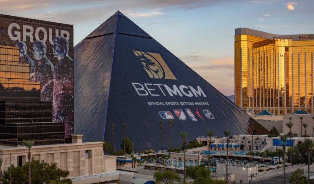 BetMGM is Now Number Two in US for Sports Betting and