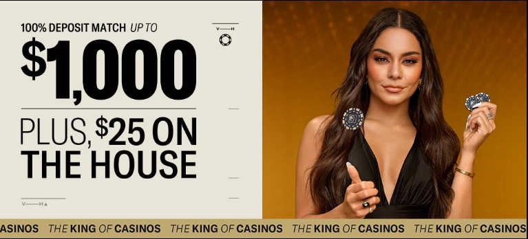 BetMGM Casino No Deposit Bonus