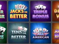 The 3 Best Video Poker Variants to Play at MI Online Casinos