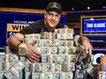 Michael Mizrachi Wins 2025 WSOP Main Event, is Inducted into Poker Hall of Fame