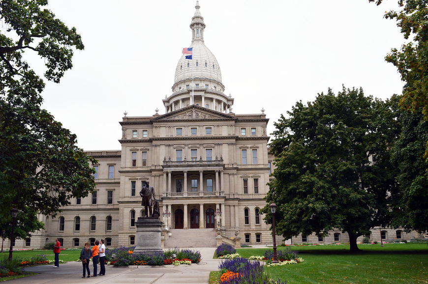 Michigan Senate Passes Interstate Online Poker Legislation, House to Reconvene This Week