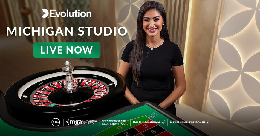 Michigan’s Online Casinos Start Live Dealer Games