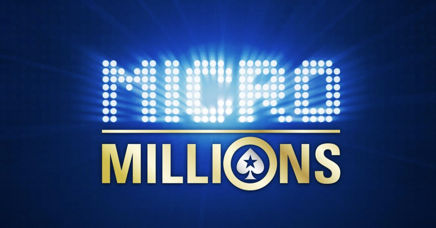 PokerStars Announces 15th Edition of MicroMillions