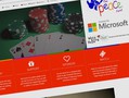 Microsoft Hosts Charity Poker Tournament for the Peace Fund