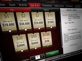 PokerStars Spin & Go Anniversary Celebration Makes Six Millionaires in a Week