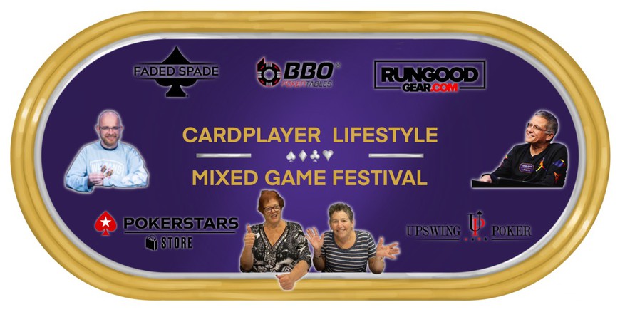 For First Time in 18 Months, a PokerStars PSPC Platinum Pass Will Be Given Away at Upcoming Mixed Games Festival