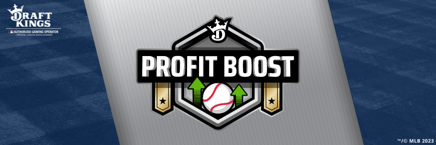 DraftKings MLB 25% Profit Boost Promo