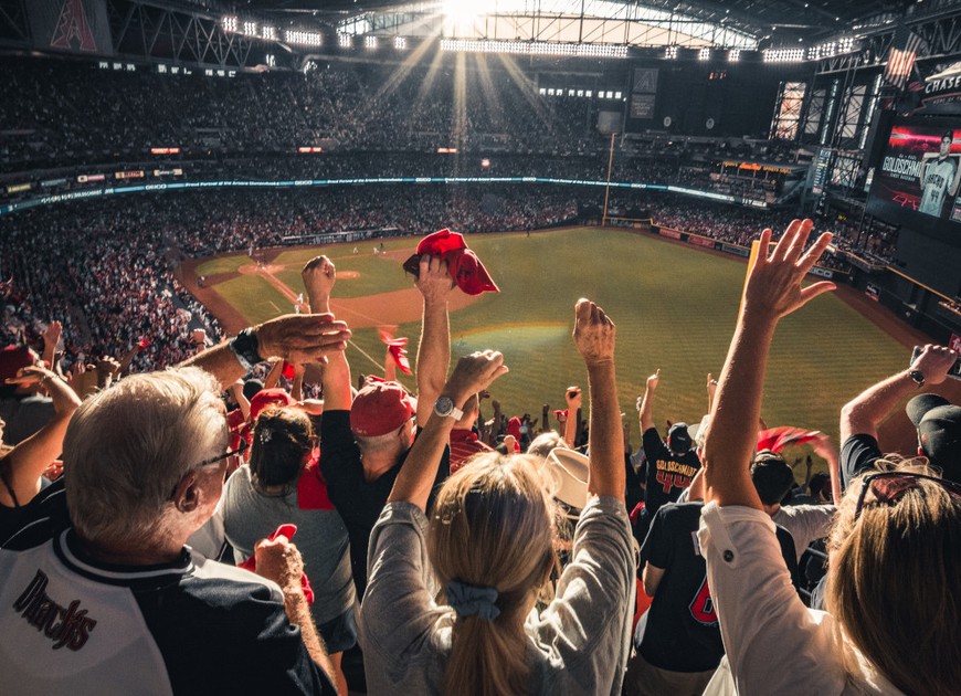 BetMGM Gives Washington Nationals Fans One Reason To Attend Games