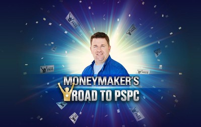 Moneymaker's Road To The PSPC Tour Sets Off Around The World