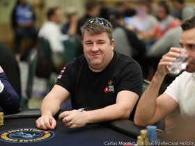 Chris Moneymaker: Bringing the Fun Back to Poker