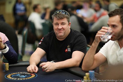 Chris Moneymaker: Bringing the Fun Back to Poker