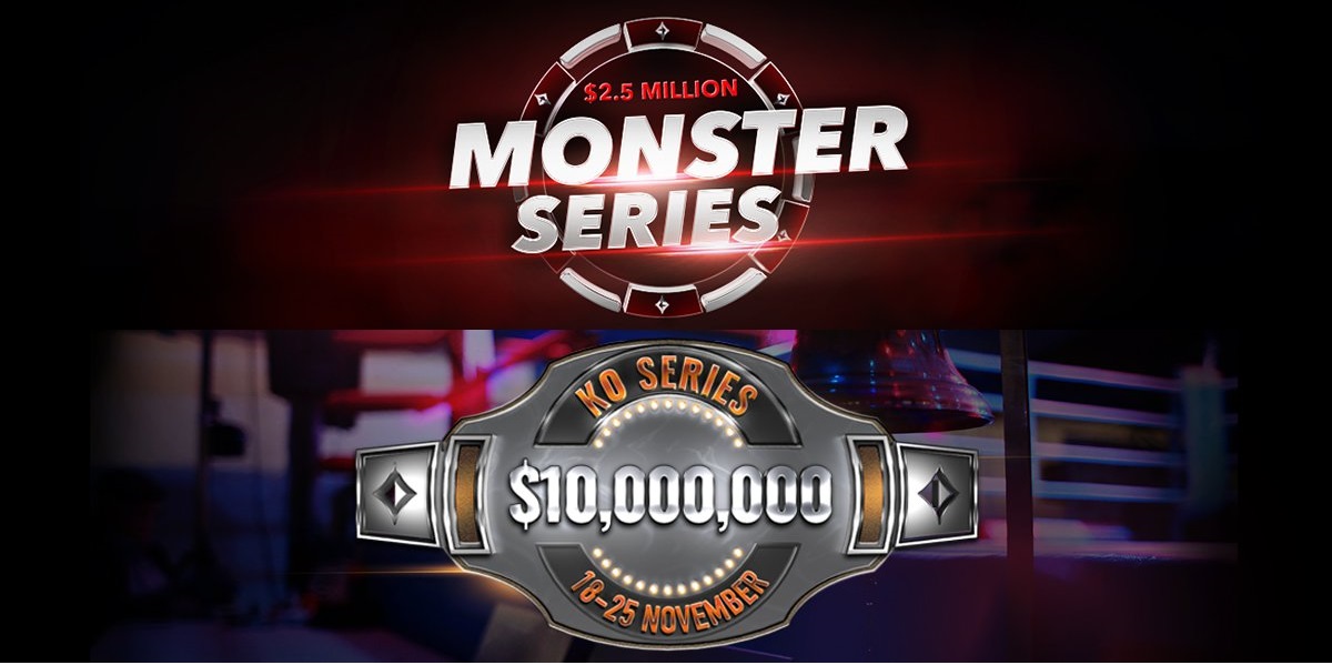 Monster Series Poker