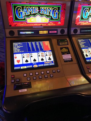 most popular games in casinos video poker