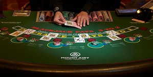 Mount Airy Casino Blackjack