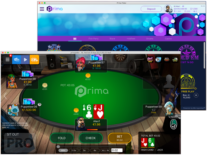 From Passé to Prima: Behind the Scenes of MPN’s All New Online Poker Client