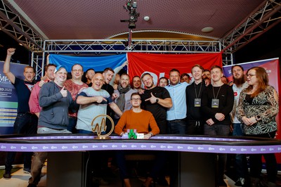 MPN Poker Tour Finishes on a High with Successful Madrid Grand Finale
