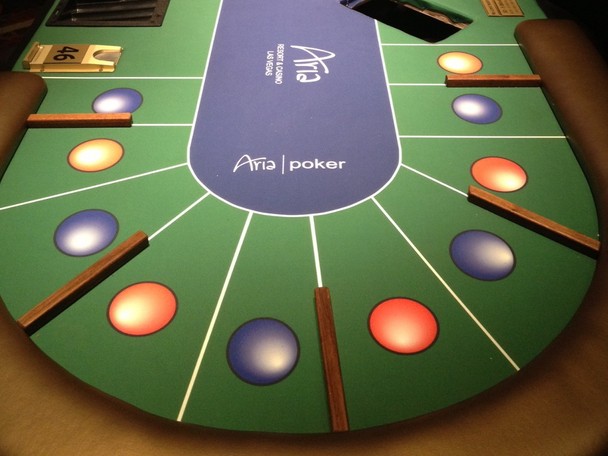 Play live multi-table action in a casino Play live multi-table action in a casino