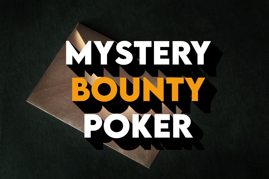 888poker Mystery Bounty tournament final table action