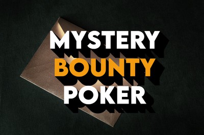 Mystery Bounty Poker