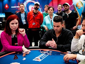 Jennifer Shahade Looking to Make History at the 2025 NAPT Main Event Final Table
