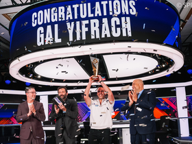 Jennifer Shahade Shines As Gal Yifrach Wins PokerStars NAPT Las Vegas Main Event For $543k