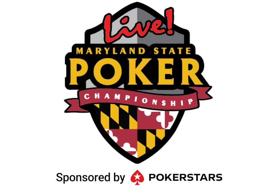 Win Your PokerStars NAPT Gold Pass at Maryland State Poker Championship