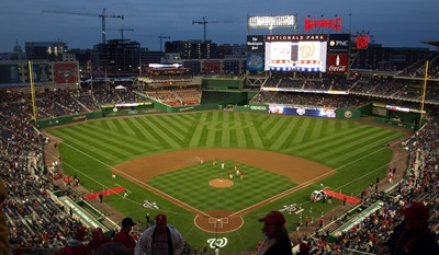 BetMGM Teams Up with Nats to Bring Sports Betting to DC