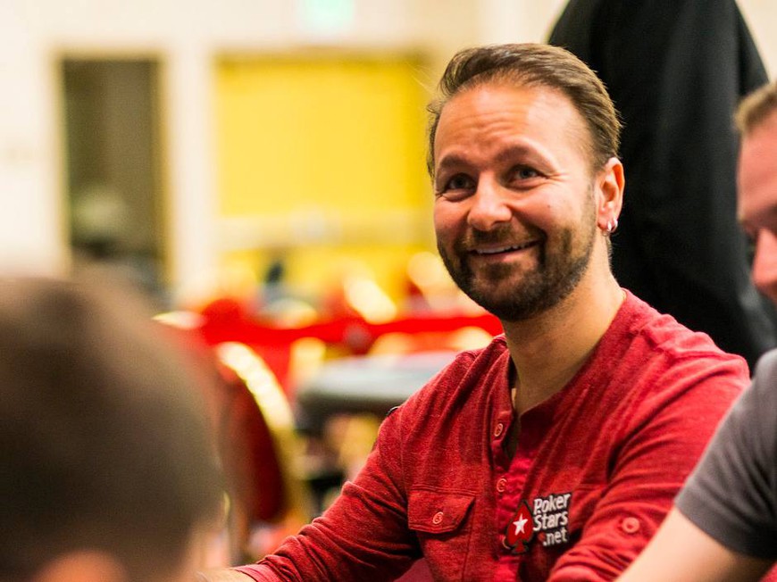 WSOP 2015: Daniel Negreanu On Pace For the November Nine