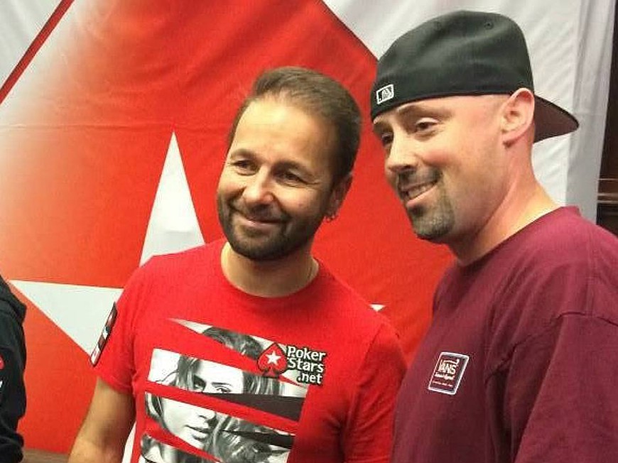 Daniel Negreanu Brings Star Power To Online Poker Lobbying in California