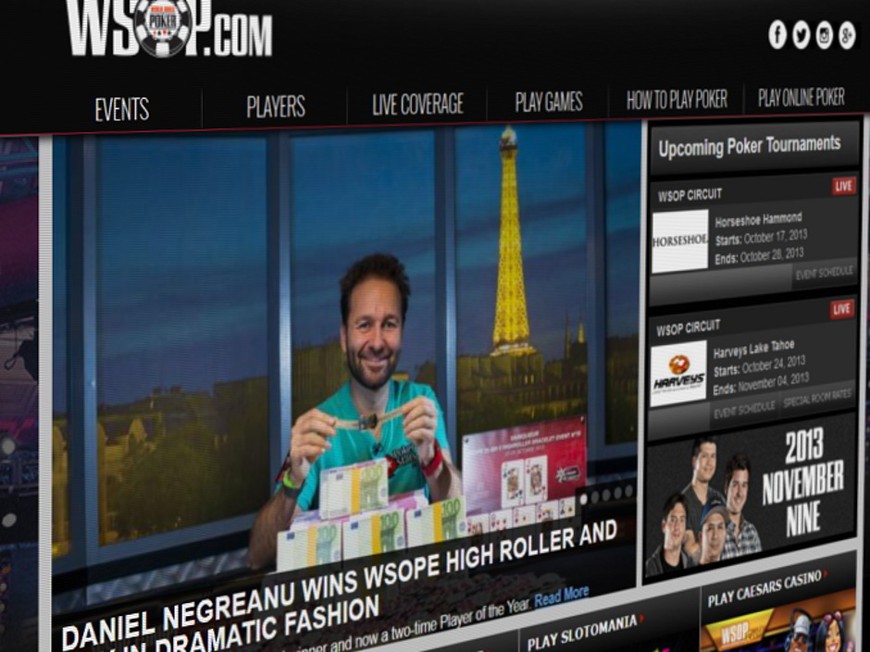 Daniel Negreanu Wins 6th Bracelet