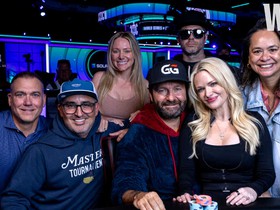 Daniel Negreanu Breaks the Dry Spell and Claims His Eighth WSOP Bracelet