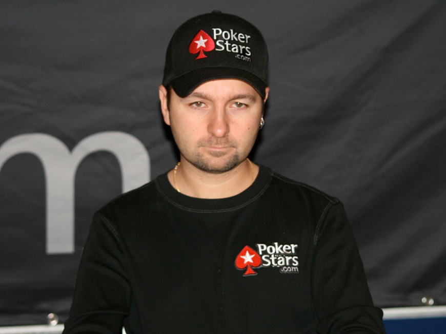 Negreanu Erupts At EPT Over "First Card" Rule