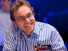 Neil Channing's Black Belt Poker Closes