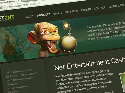 Full Tilt to Expand Casino Games with NetEnt Agreement