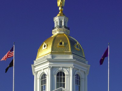 New Hampshire Tries Another Casino Bill