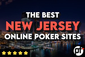 Best NJ online poker sites