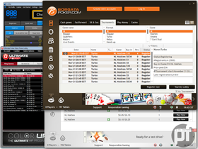 PartyPoker Claims 50% of New Jersey Market