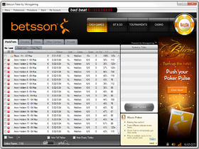 Microgaming Rooms Roll Out Lobby Redesign