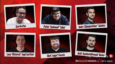For the First Time in Two Years, PokerStars Reveals New Wave of Ambassadors