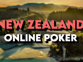 New Zealand Online Poker