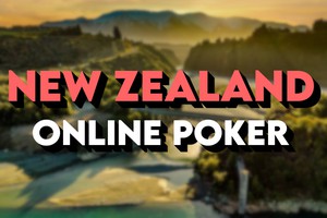 NZ online poker