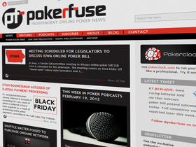 Pokerfuse Sports a New Look