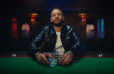 PokerStars Launches Two Big Promotions to Celebrate Neymar Jr in New Cultural Ambassador Role